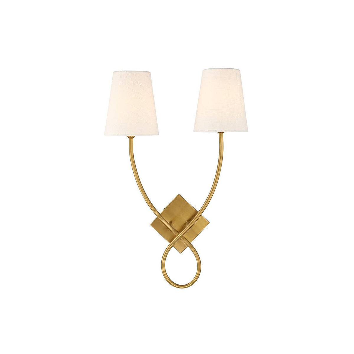 Elysian Duo Wall Lamp 13