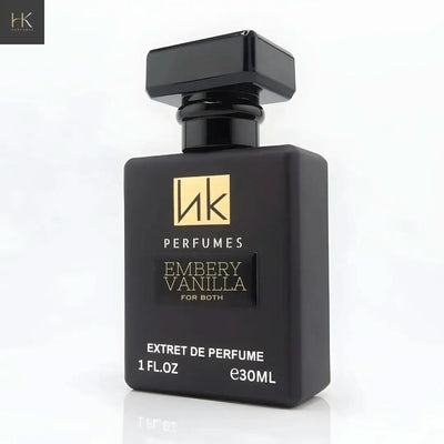 Embery Vanilla Inspired by Tom Ford's Vanille Fatale