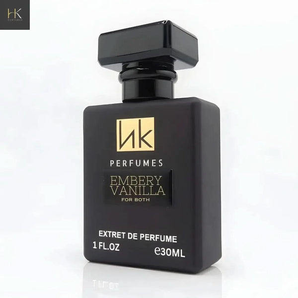 Embery Vanilla Inspired by Tom Ford's Vanille Fatale