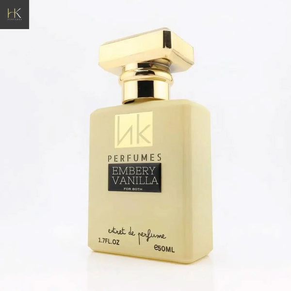 Embery Vanilla Inspired by Tom Ford's Vanille Fatale