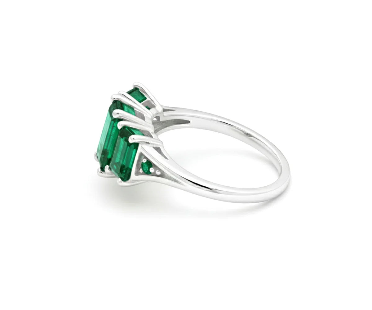 Zircon Ring