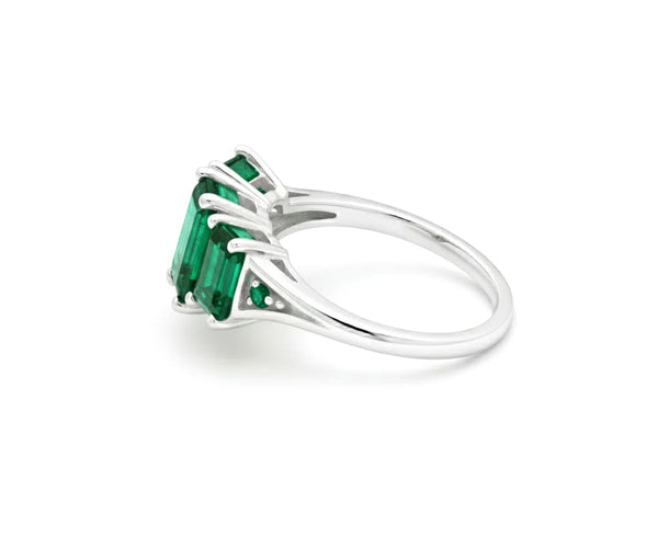 Zircon Ring