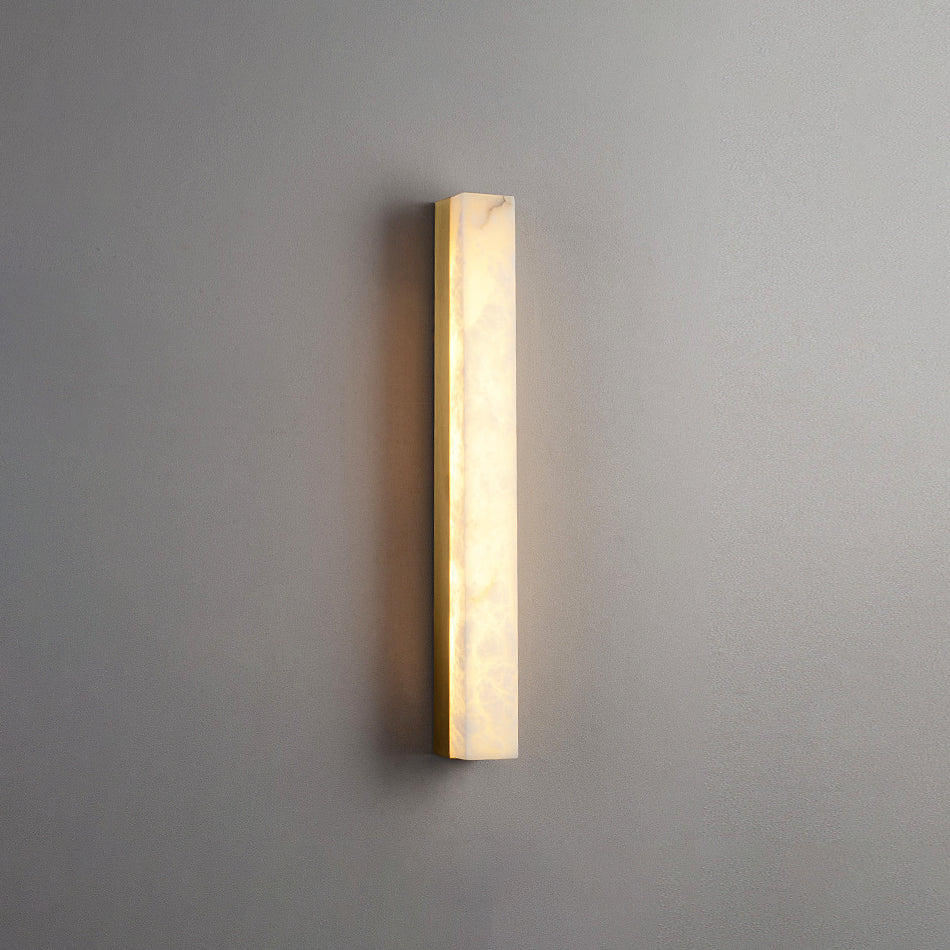 Emerson Alabaster Indoor Wall Lamp