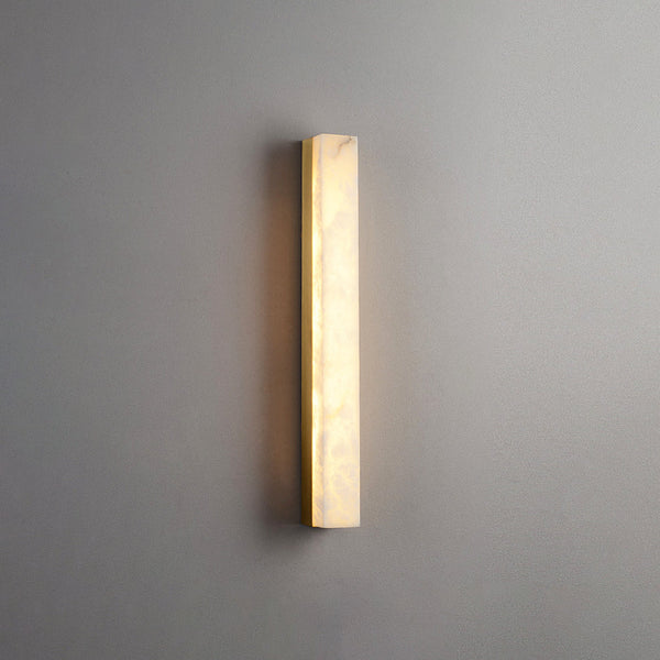 Emerson Alabaster Indoor Wall Lamp