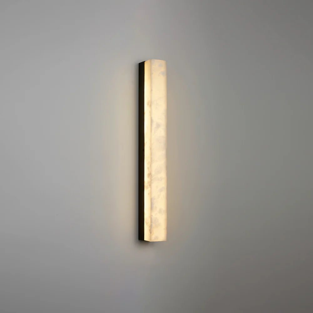 Emerson Alabaster Indoor Wall Lamp