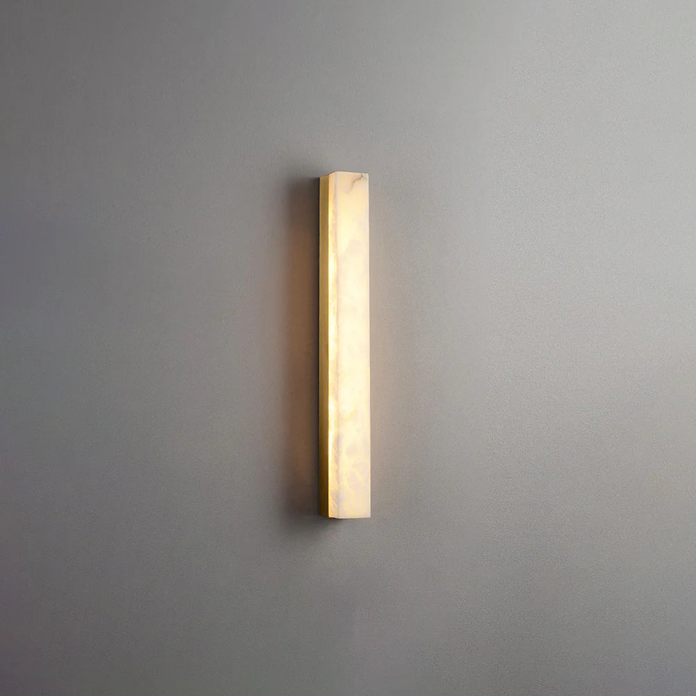 Emerson Alabaster Indoor Wall Lamp