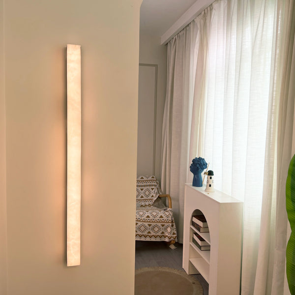 Emerson Alabaster Indoor Wall Lamp