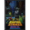 Empire Strikes Back "Yoda" Film Poster Print - Print Only