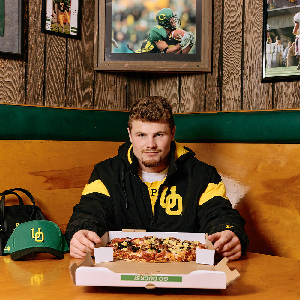 Ducks Legacy Jacket *PRE-SALE