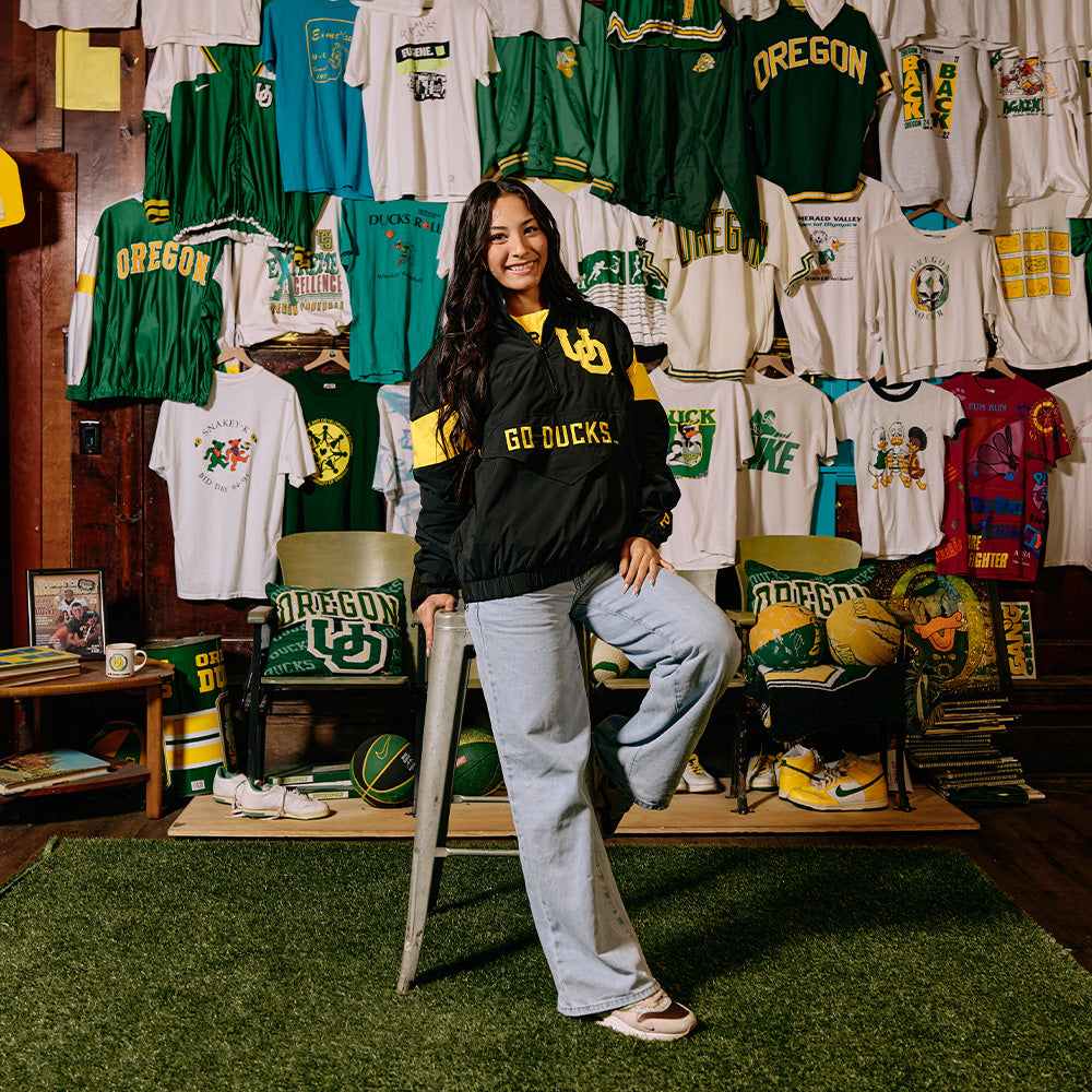 Ducks Legacy Jacket *PRE-SALE