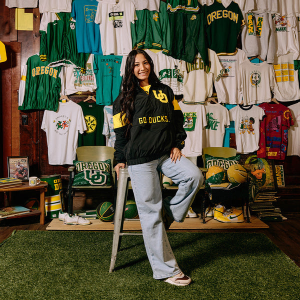 Ducks Legacy Jacket *PRE-SALE