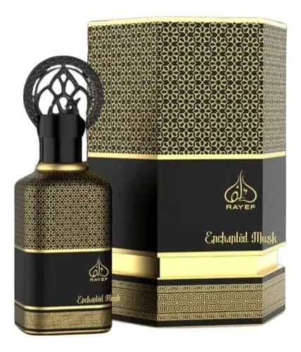 Enchanted Musk By Rayed For unisex 3.4oz EDP Spray