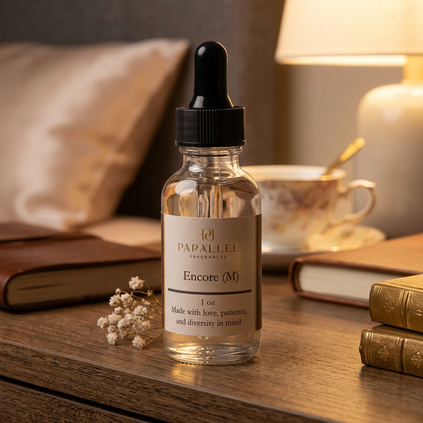 Encore - Men's Fragrance Oil