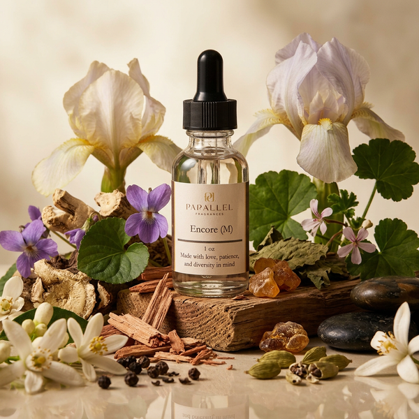 Encore - Men's Fragrance Oil