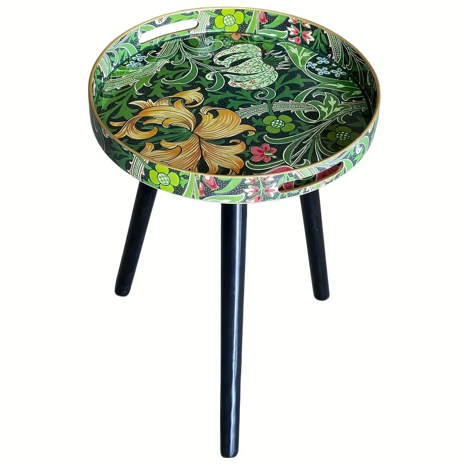 End Tables - Detachable Wooden Small