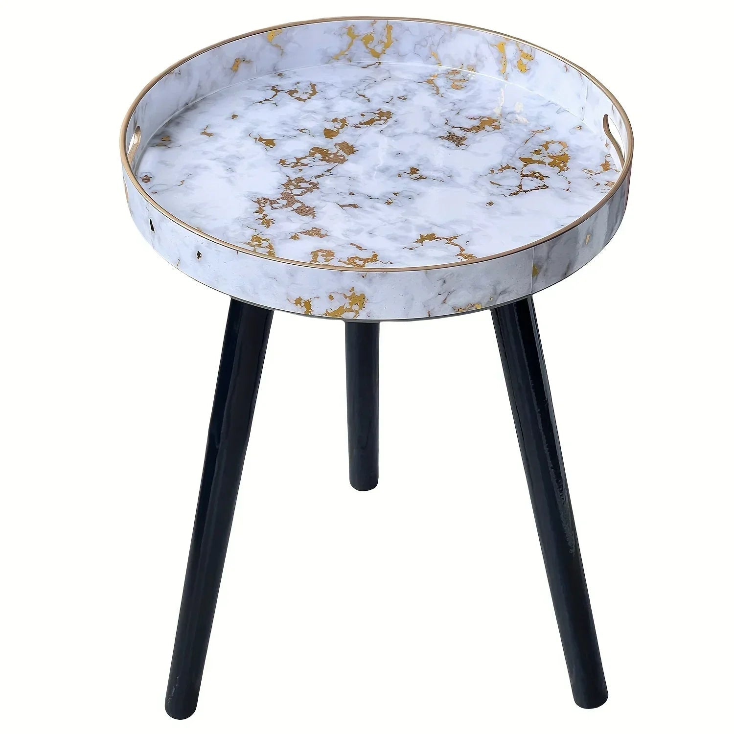 End Tables - Detachable Wooden Small