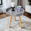 End Tables - Detachable Wooden Small