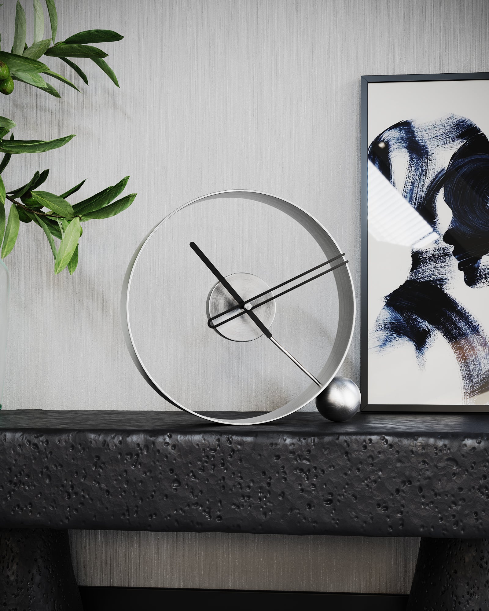 Endless Clock