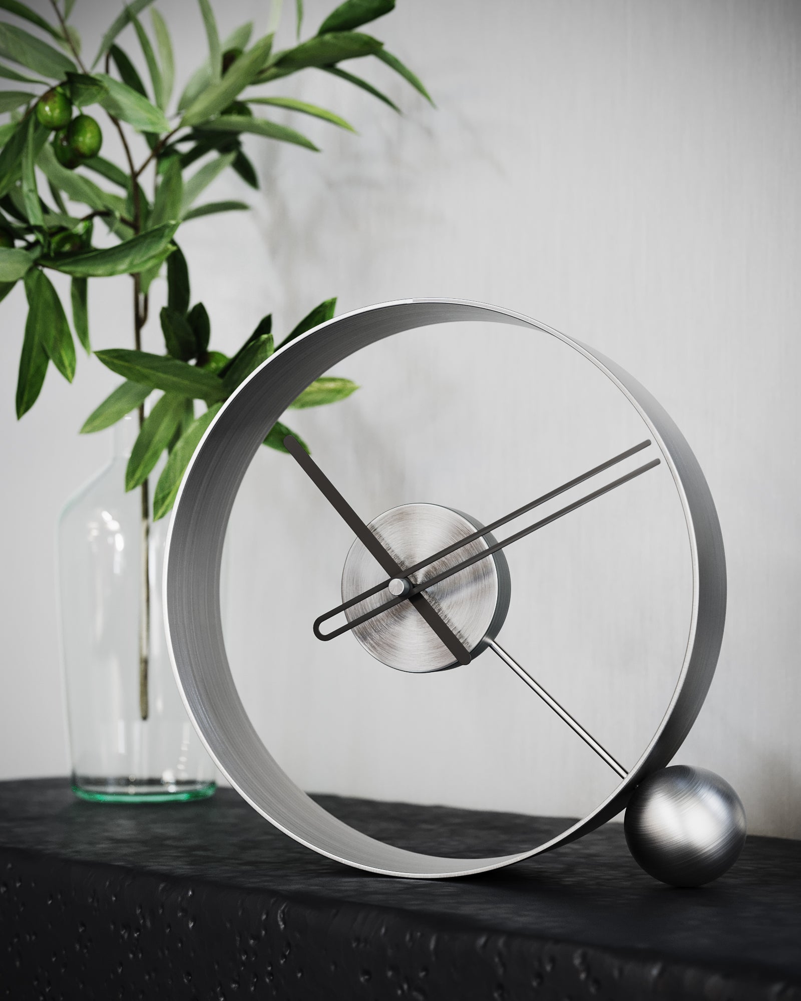 Endless Clock