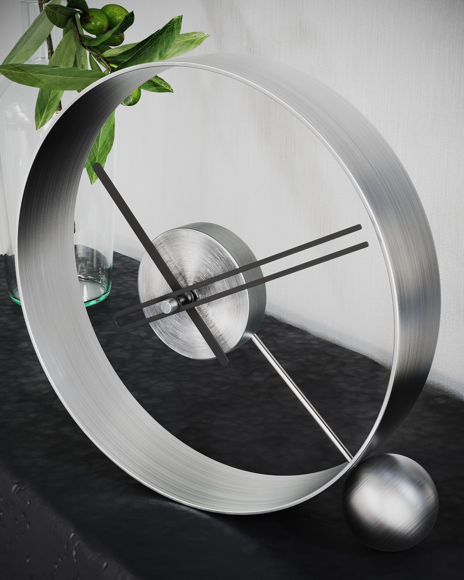 Endless Clock