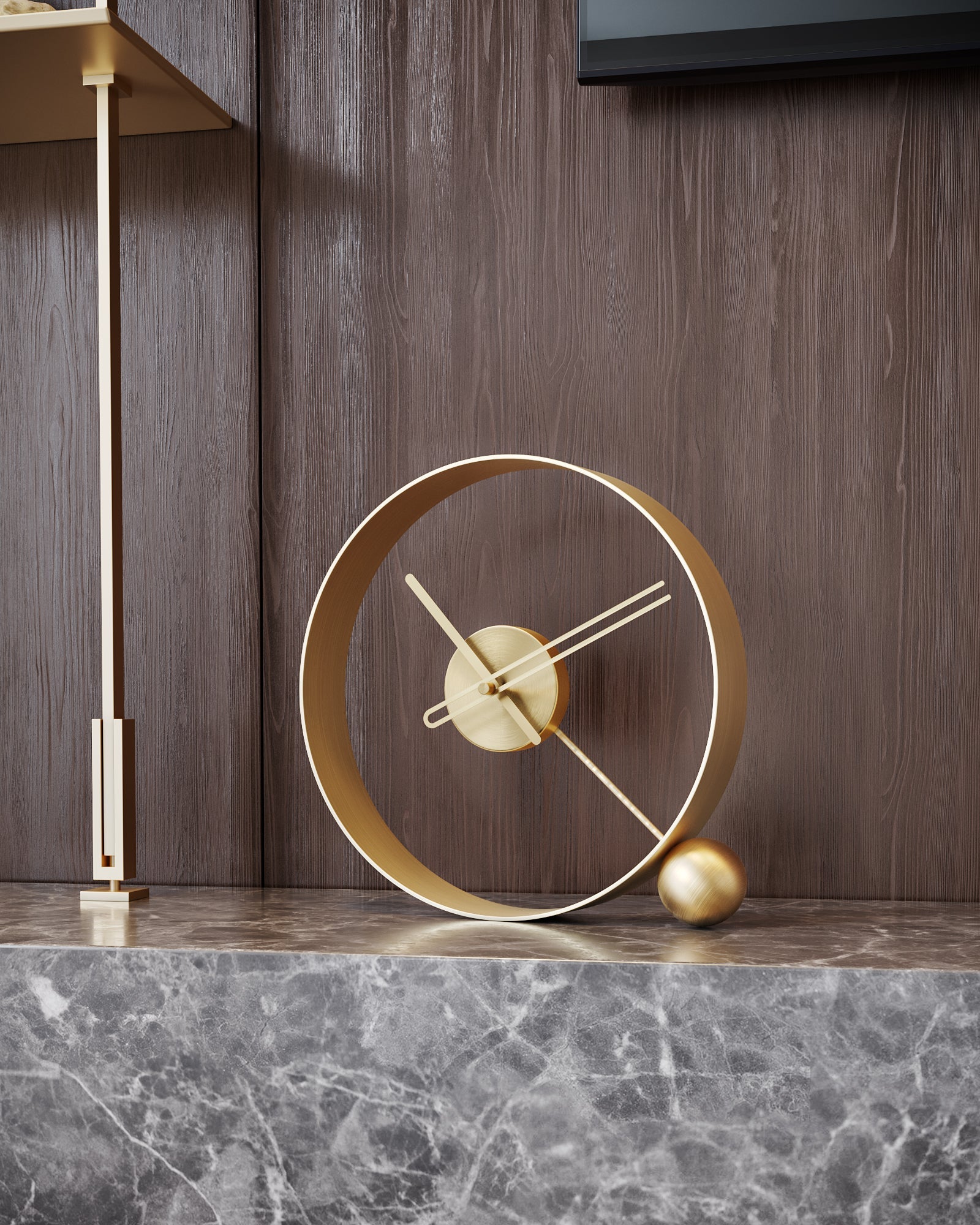 Endless Clock