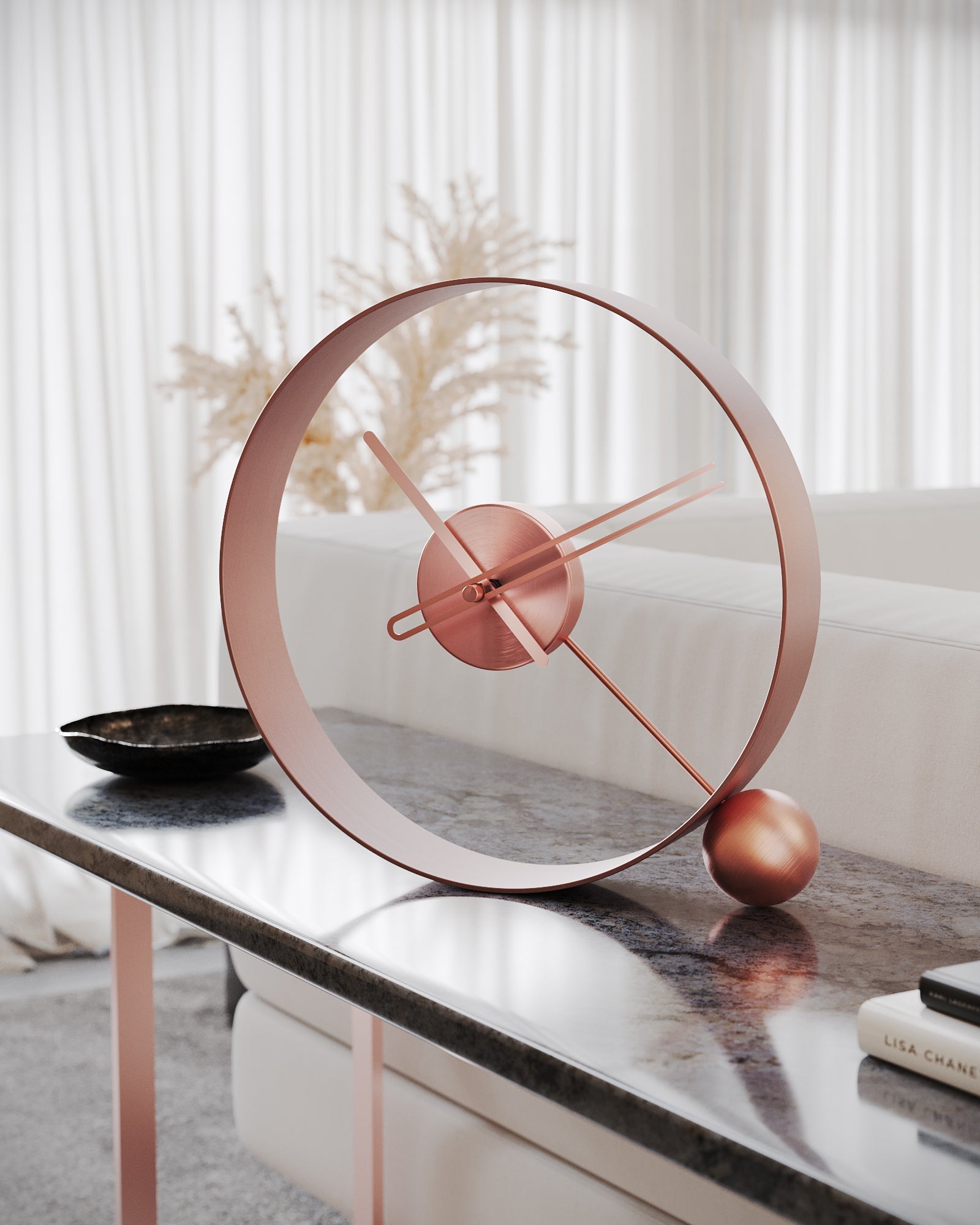 Endless Clock