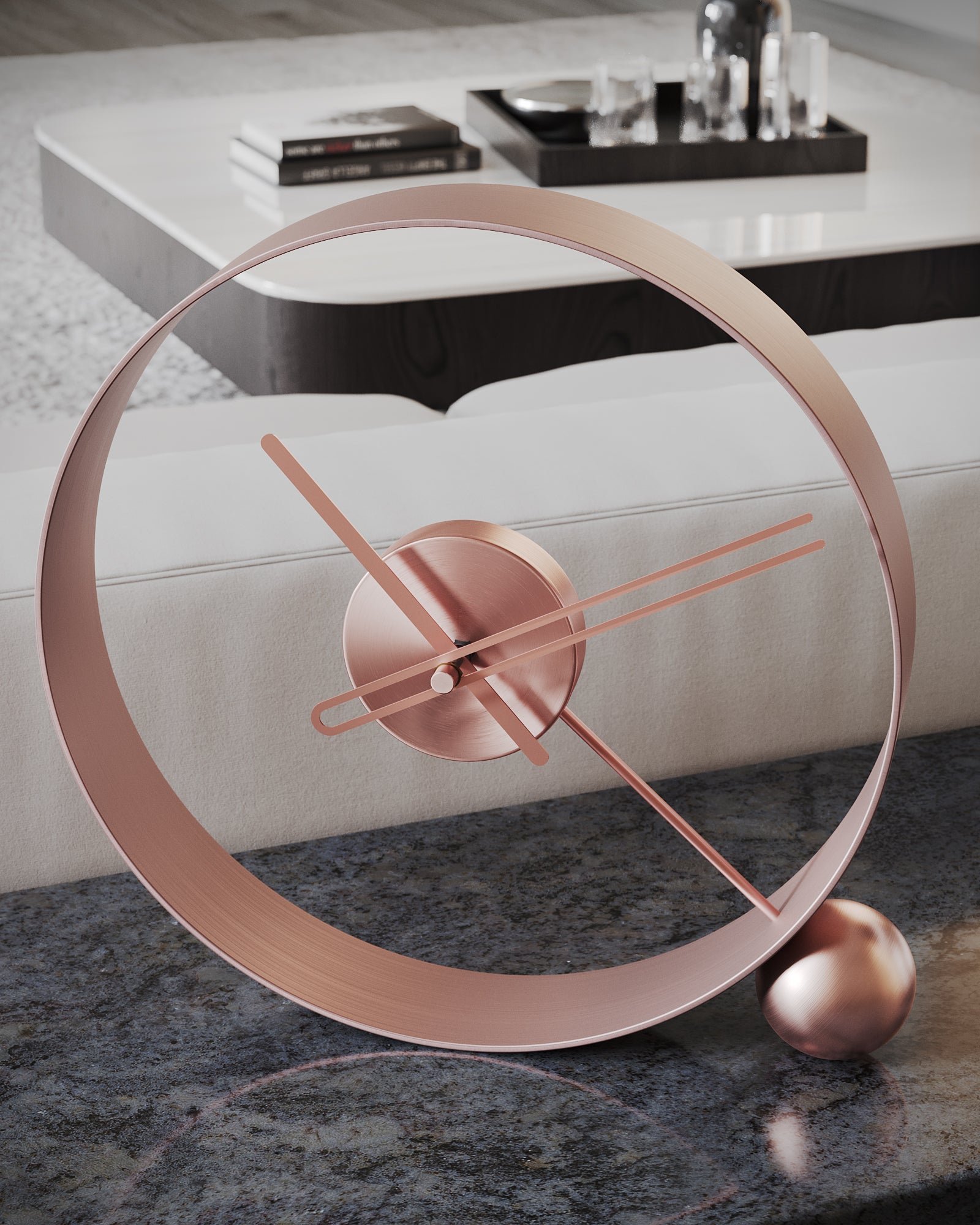 Endless Clock