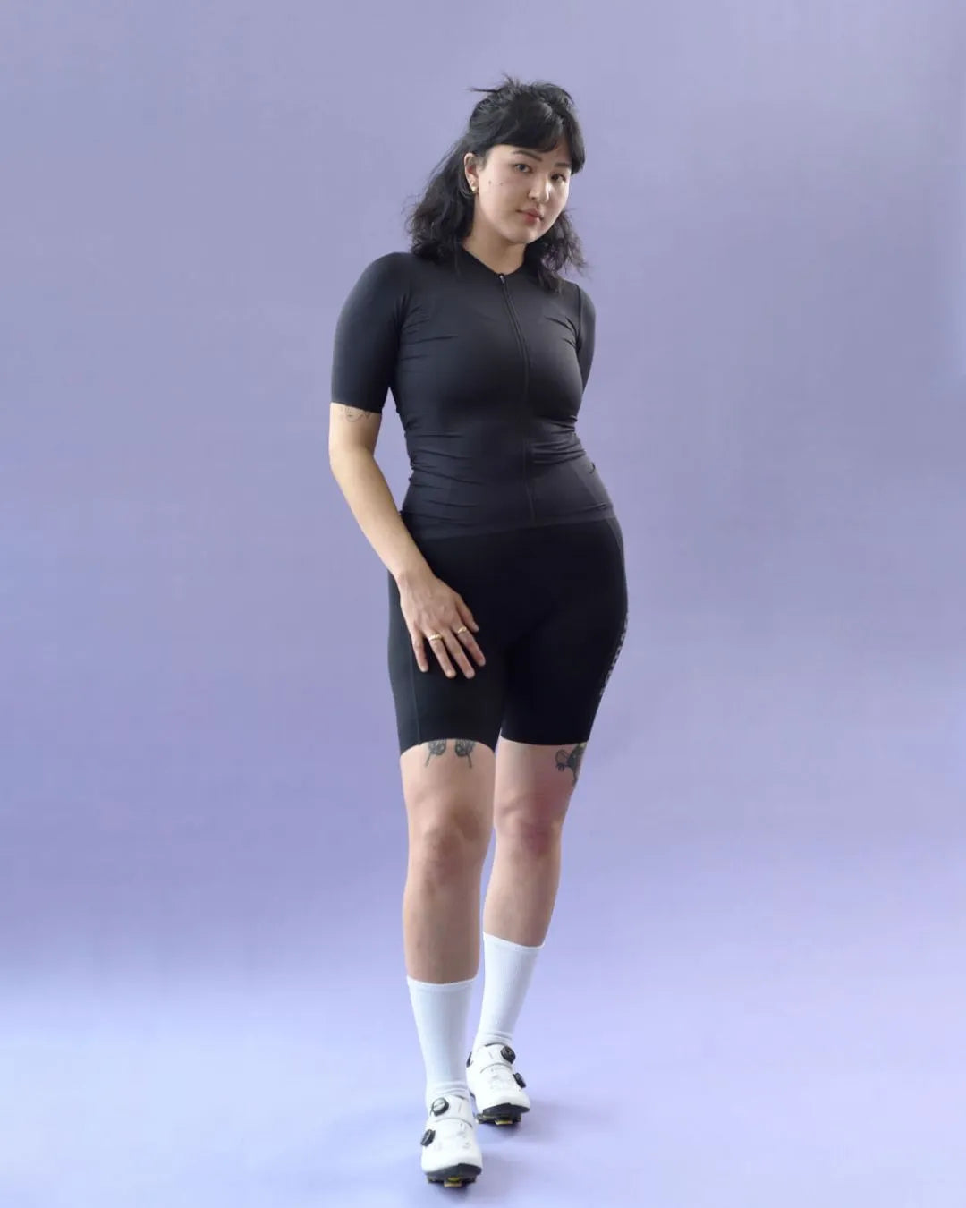 Endurance Bib Shorts - Blackout