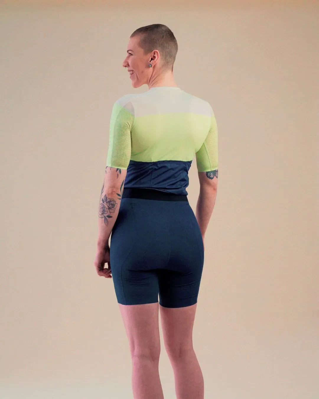 Endurance Cycling Jersey - Aurora Harbour