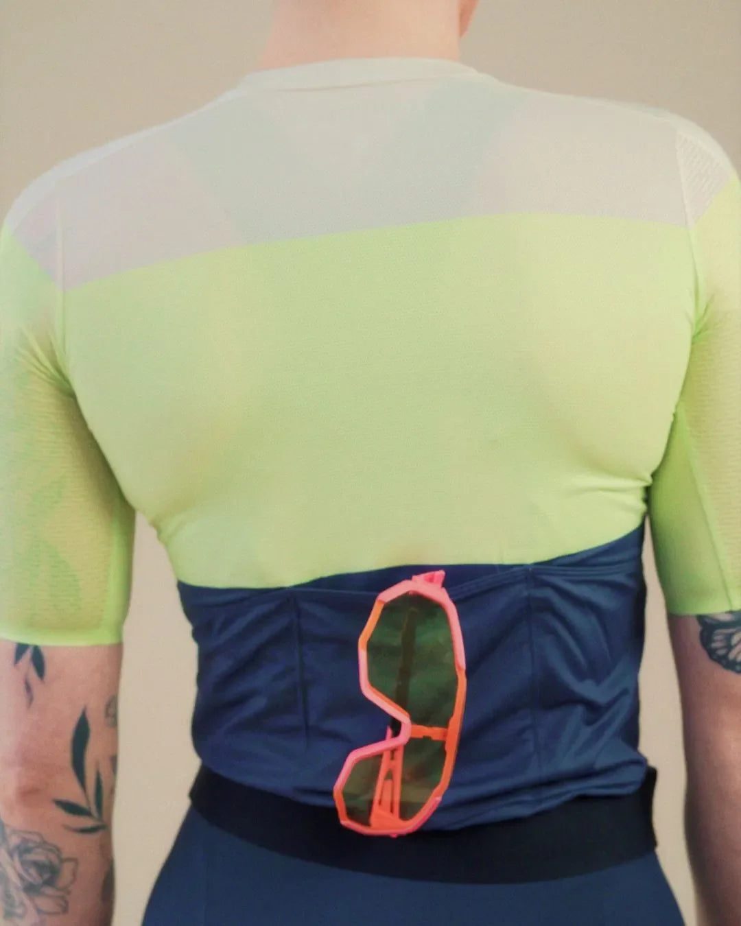 Endurance Cycling Jersey - Aurora Harbour