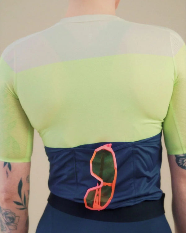 Endurance Cycling Jersey - Aurora Harbour