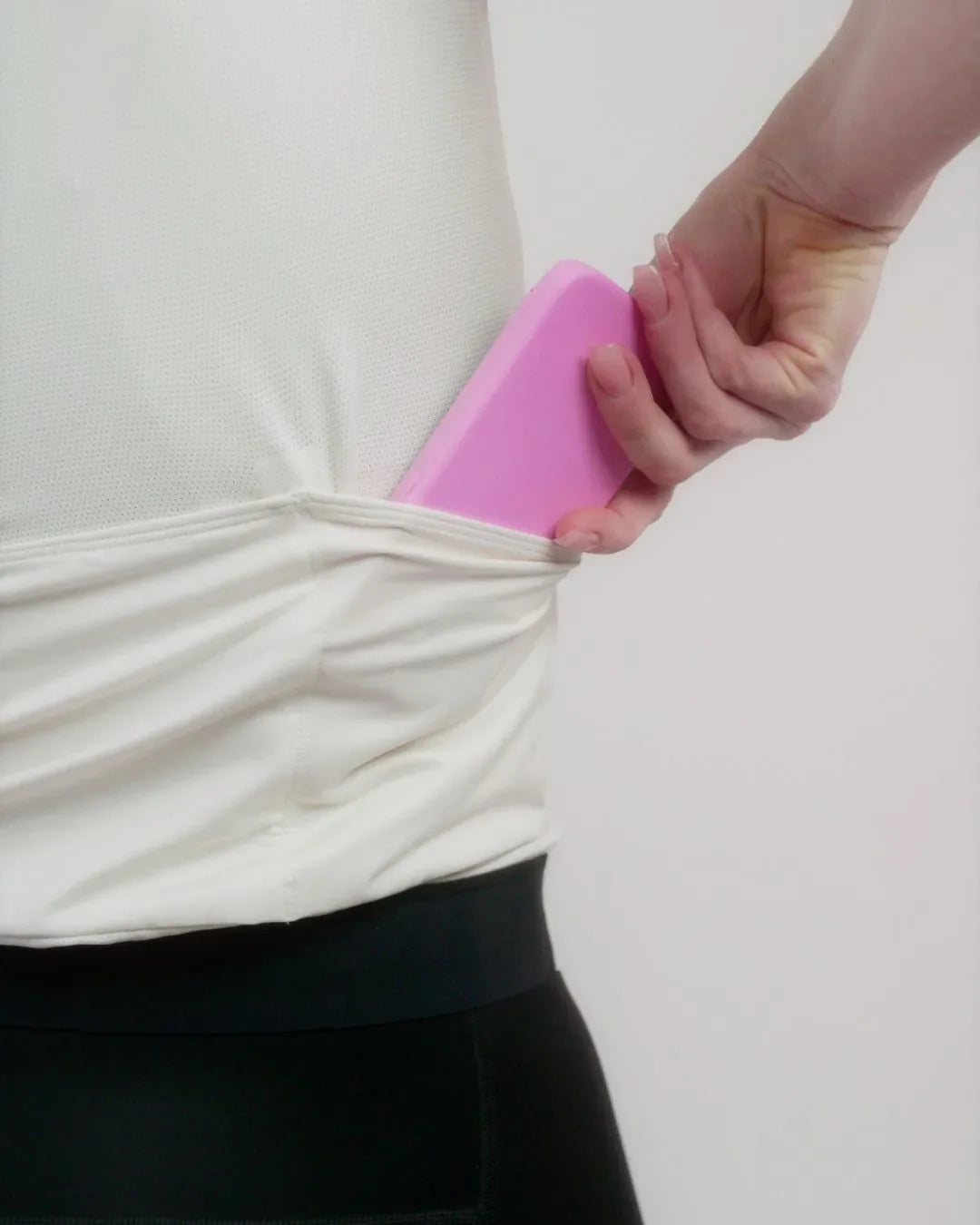 Endurance Cycling Jersey - Cloud