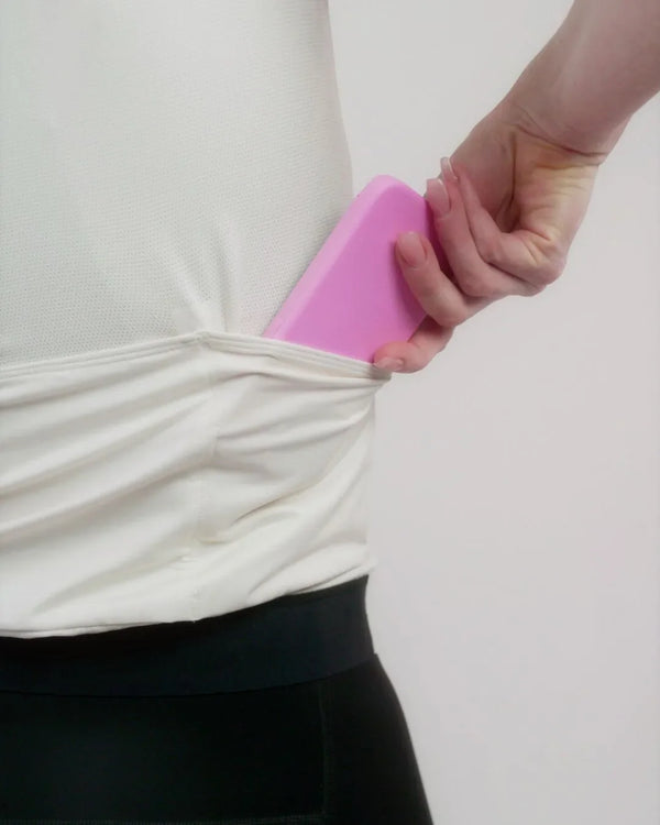 Endurance Cycling Jersey - Cloud