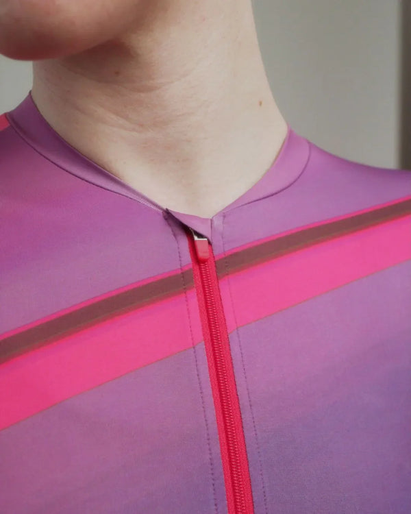 Endurance Long Sleeve Jersey - Summer Blaze