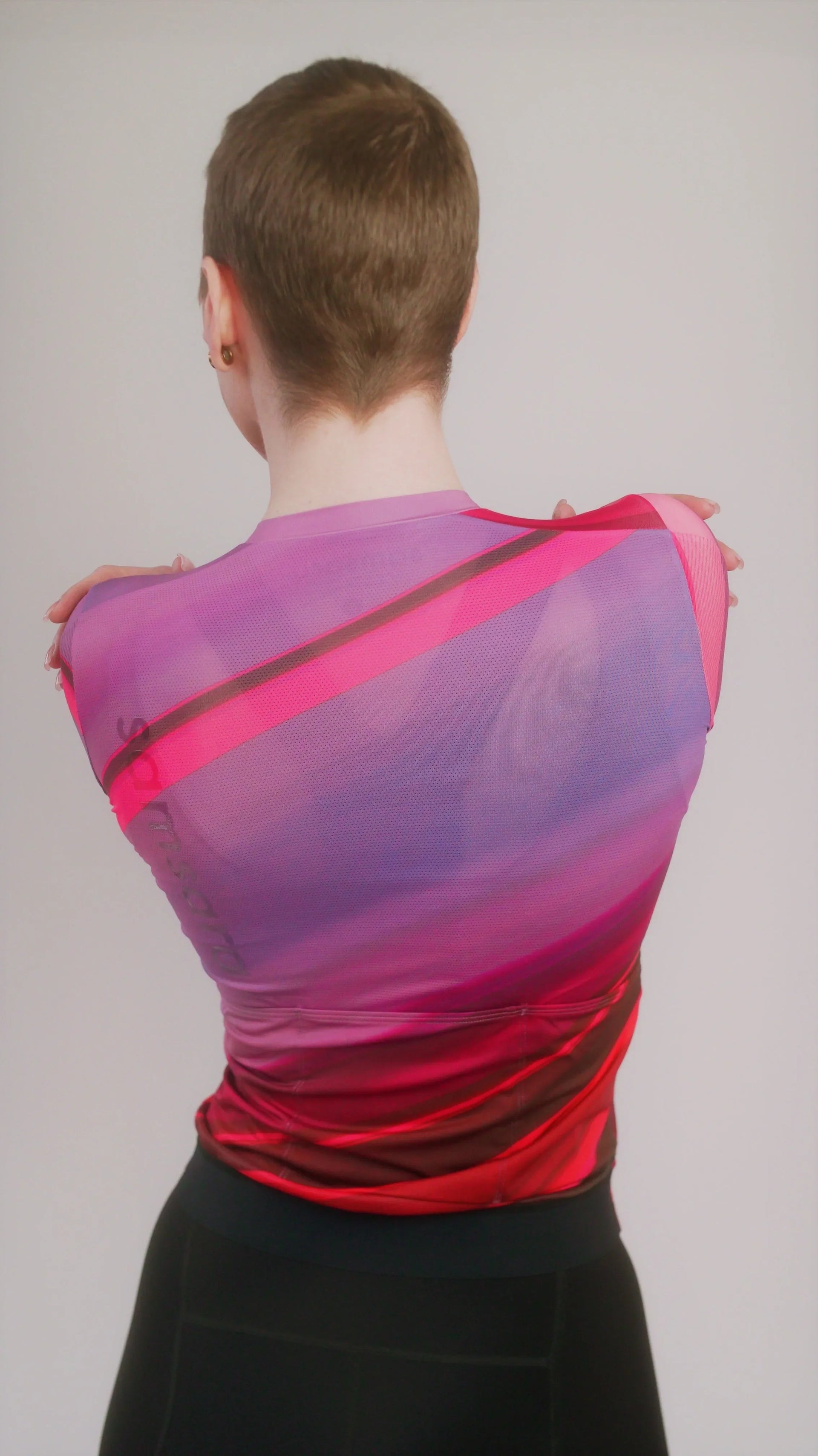Endurance Long Sleeve Jersey - Summer Blaze
