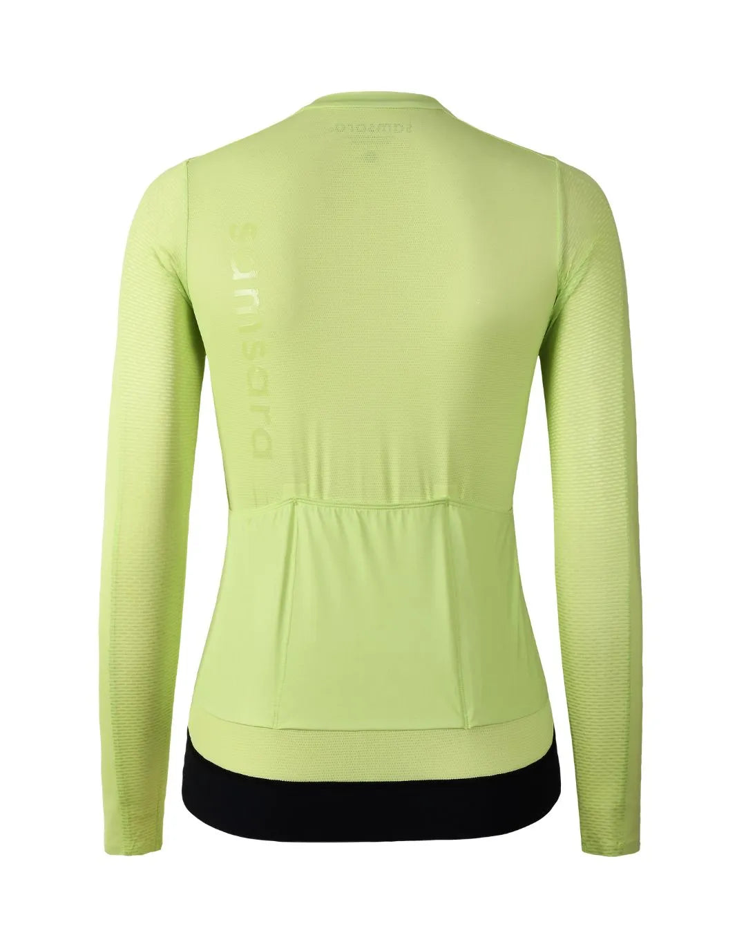 Endurance Long Sleeve Jersey - Key Lime