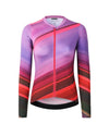 Endurance Long Sleeve Jersey - Summer Blaze