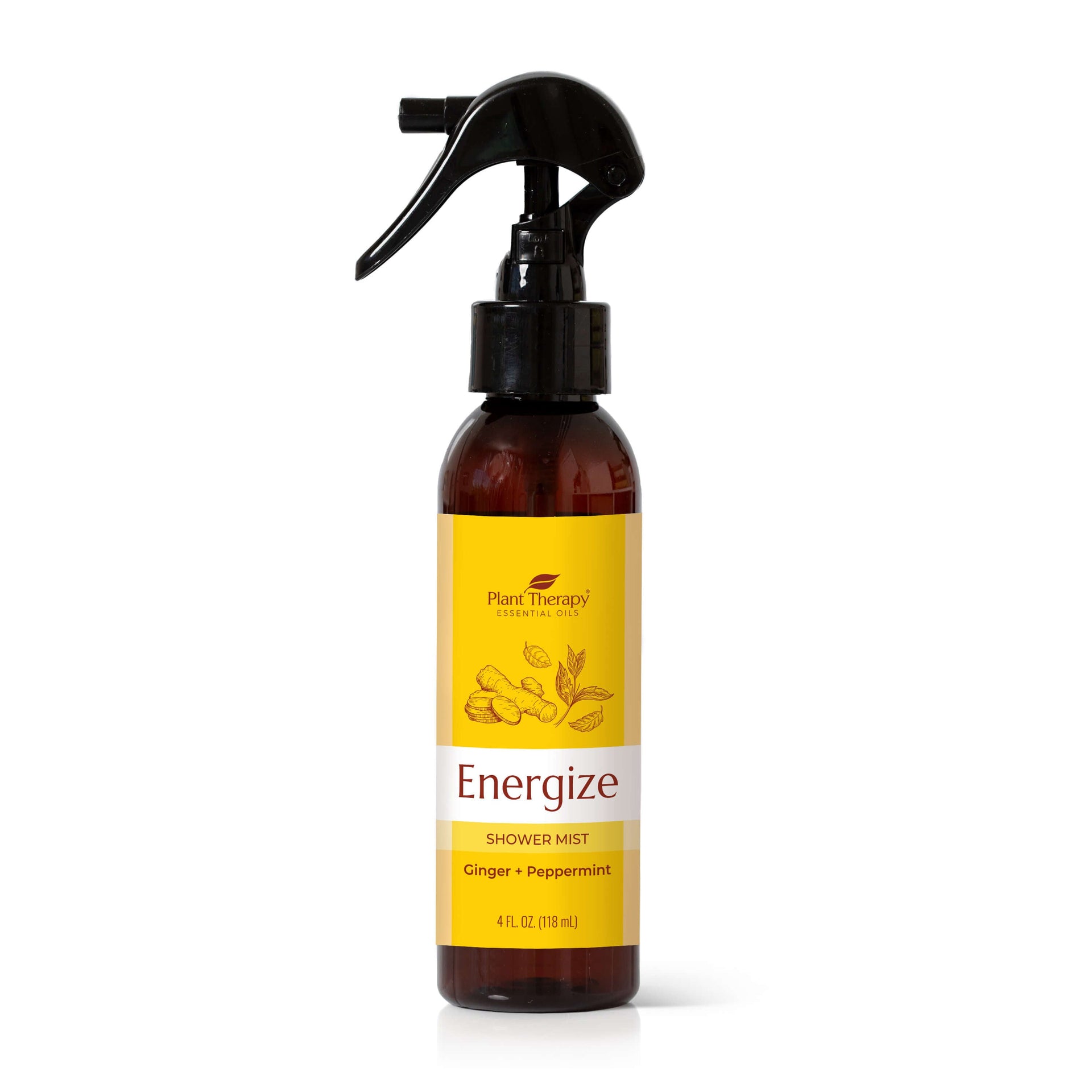 Energize Shower Mist