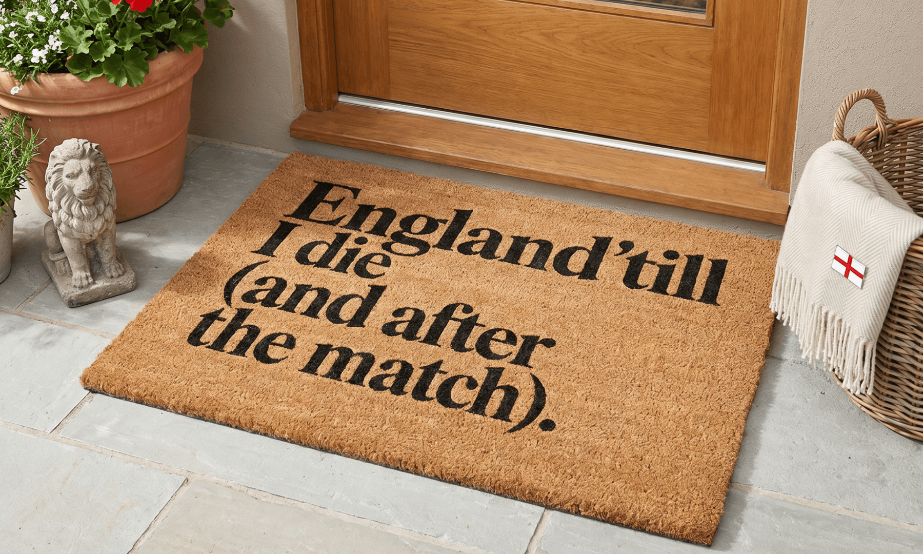 England 'Till I Die
