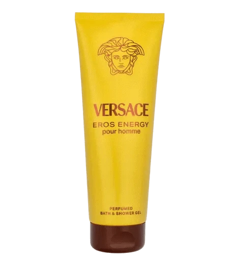 Eros Energy By Versace For Men 3Pcs Set EDP Spray