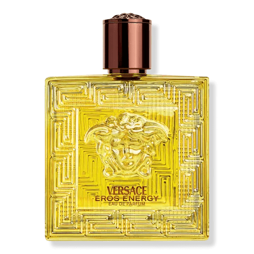 Eros Energy By Versace For Men 3Pcs Set EDP Spray