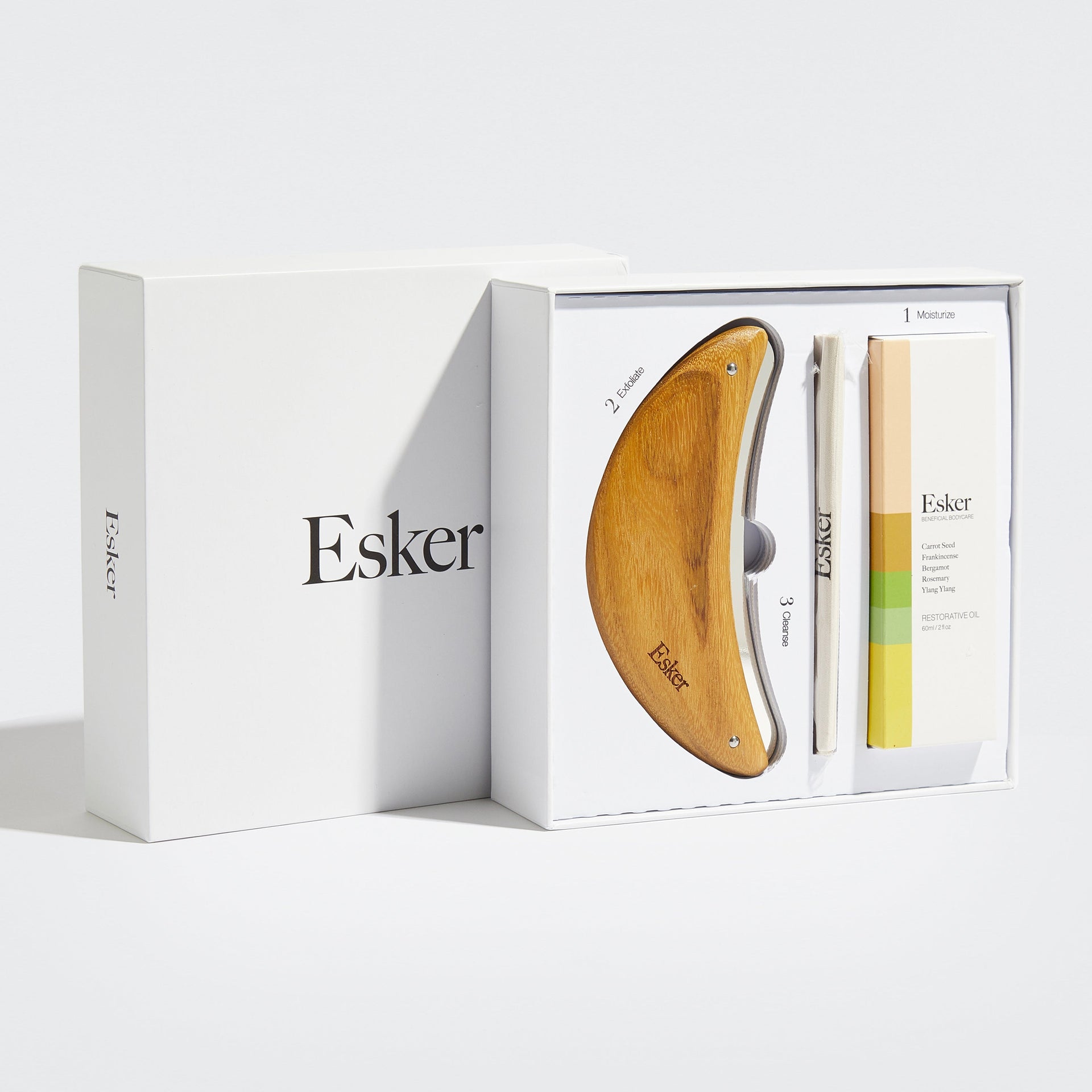 Body Plane Exfoliation Tool Set