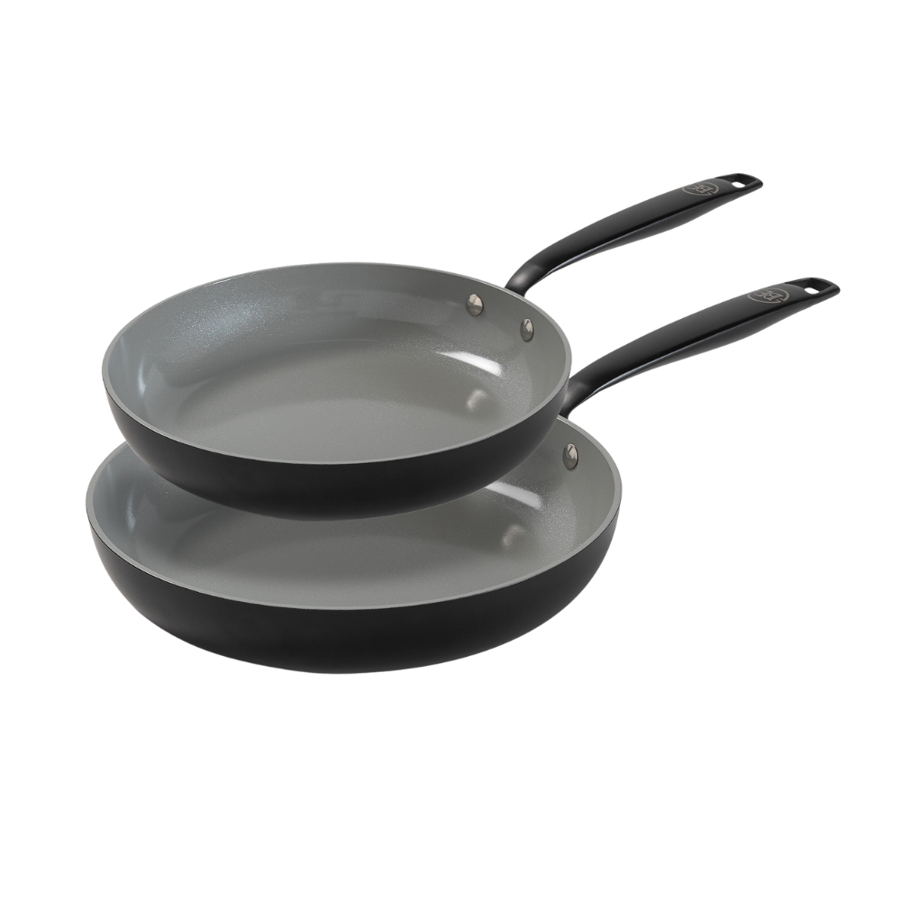 BE | LIVING Essential Series 2 pieces and 3 pieces  Frying Pan Set