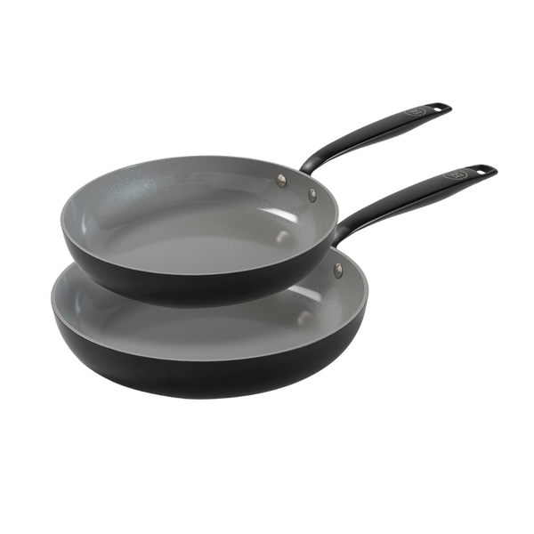 BE | LIVING Essential Series 2 pieces and 3 pieces  Frying Pan Set