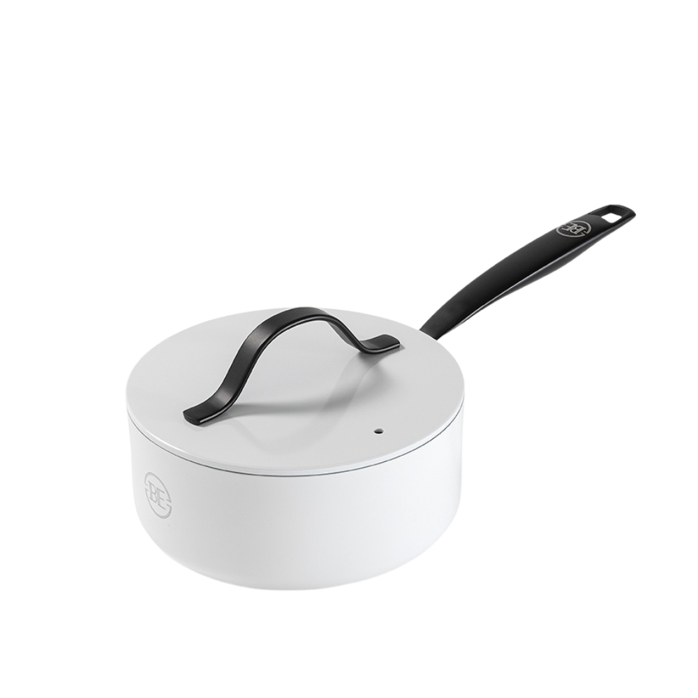 BE | LIVING Essential Series Saucepan with Lid - Ø 18cm