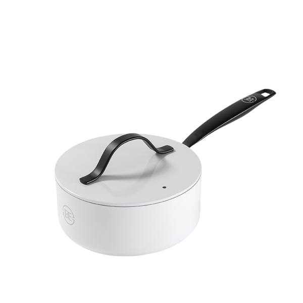 BE | LIVING Essential Series Saucepan with Lid - Ø 18cm