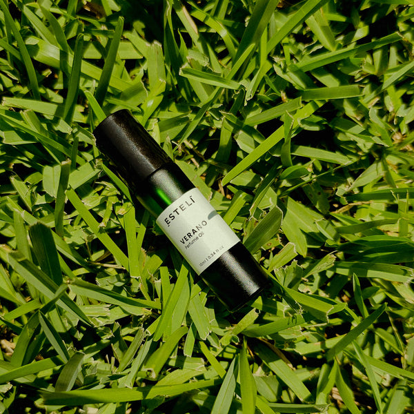 VERANO Perfume Botánica Oil