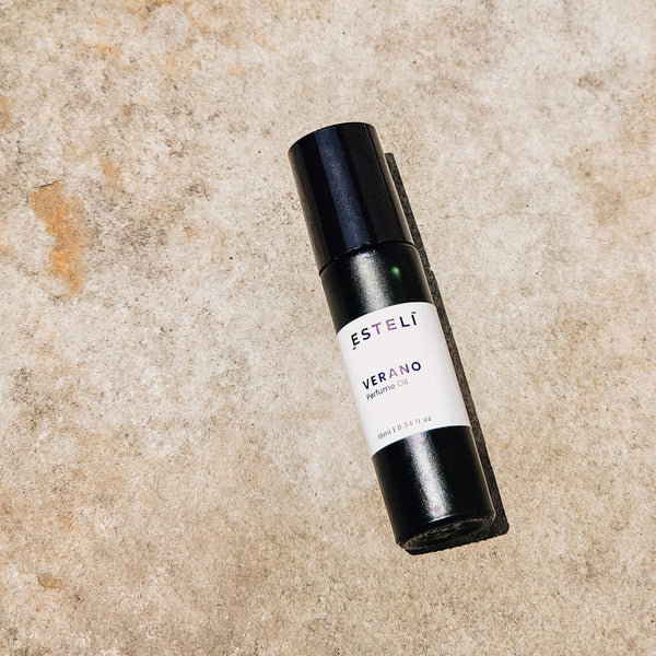 VERANO Perfume Botánica Oil