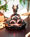 Eternal Dragon Backflow Incense Burner