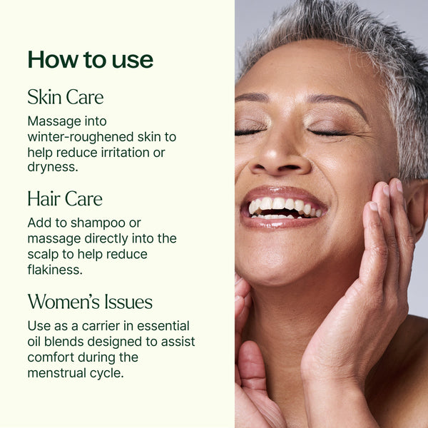 Evening Primrose Carrier Oil